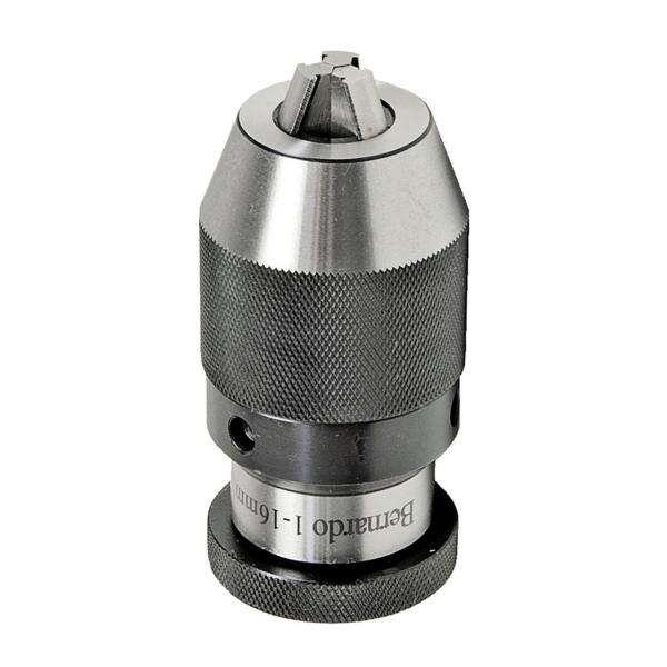 Bernardo Schnellspann-Bohrfutter 1 - 16 mm / B 16